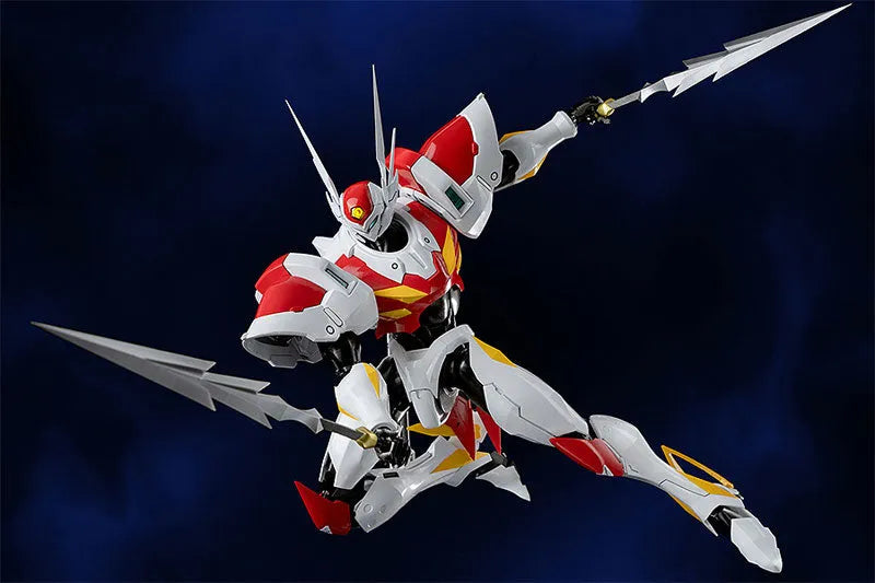 Robodo Space - Knight Tekkaman Blade - Tekkaman Blade (Threezero)ㅤ – ThreeZero – ActionFigureBrasil
