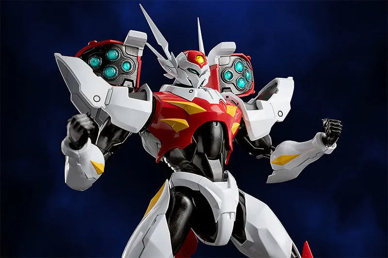 Robodo Space - Knight Tekkaman Blade - Tekkaman Blade (Threezero)ㅤ – ThreeZero – ActionFigureBrasil