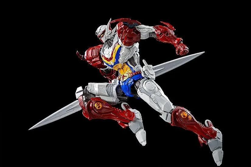 Robodo Tekkaman - Three zero Arrangement Version (threezero)ㅤ – ThreeZero – ActionFigureBrasil