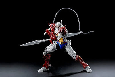 Robodo Tekkaman - Three zero Arrangement Version (threezero)ㅤ – ThreeZero – ActionFigureBrasil — embalagem