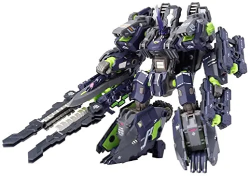 ROBOT BUILD - RB-11 - TITANK - Shadow Tiger (Hecheng Zhizao)ㅤ – Hecheng Zhizao – ActionFigureBrasil