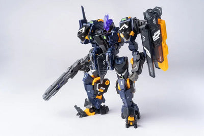 ROBOT BUILD - RB-13 - PROTEUS - Kaishin (WAVE)ㅤ – Wave – ActionFigureBrasil — ângulo diferente