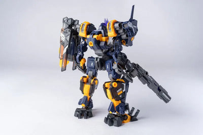 ROBOT BUILD - RB-13 - PROTEUS - Kaishin (WAVE)ㅤ – Wave – ActionFigureBrasil — detalhe do produto
