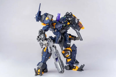 ROBOT BUILD - RB-13 - PROTEUS - Kaishin (WAVE)ㅤ – Wave – ActionFigureBrasil — close