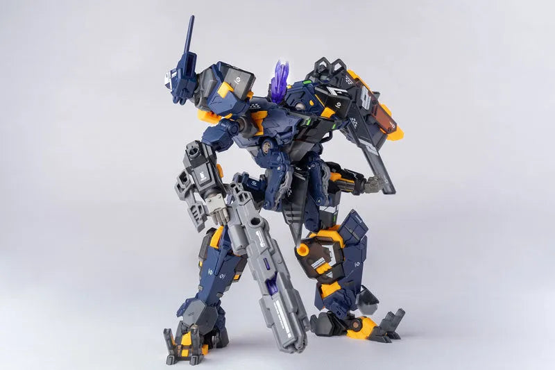 ROBOT BUILD - RB-13 - PROTEUS - Kaishin (WAVE)ㅤ – Wave – ActionFigureBrasil