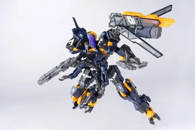 ROBOT BUILD - RB-13 - PROTEUS - Kaishin (WAVE)ㅤ – Wave – ActionFigureBrasil — embalagem