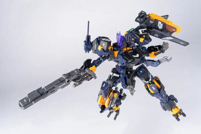 ROBOT BUILD - RB-13 - PROTEUS - Kaishin (WAVE)ㅤ – Wave – ActionFigureBrasil — acessórios
