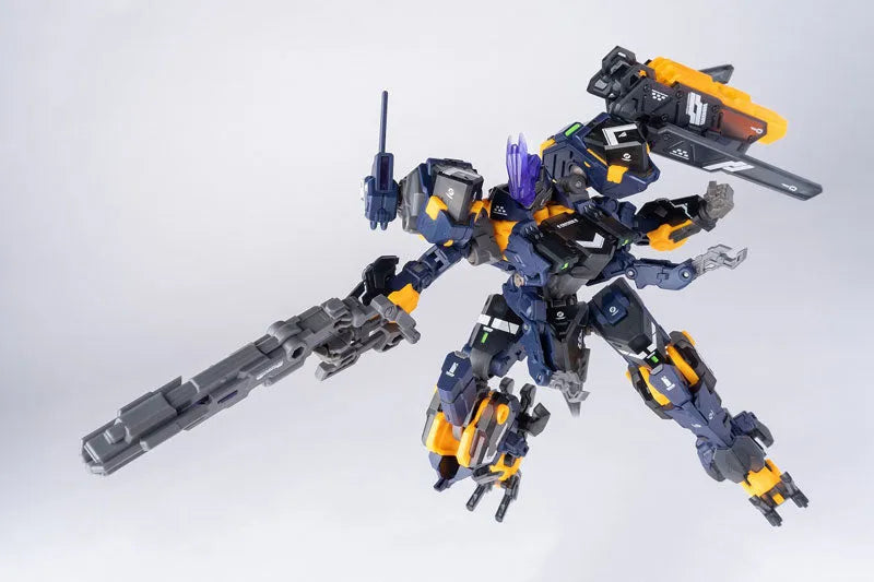 ROBOT BUILD - RB-13 - PROTEUS - Kaishin (WAVE)ㅤ – Wave – ActionFigureBrasil
