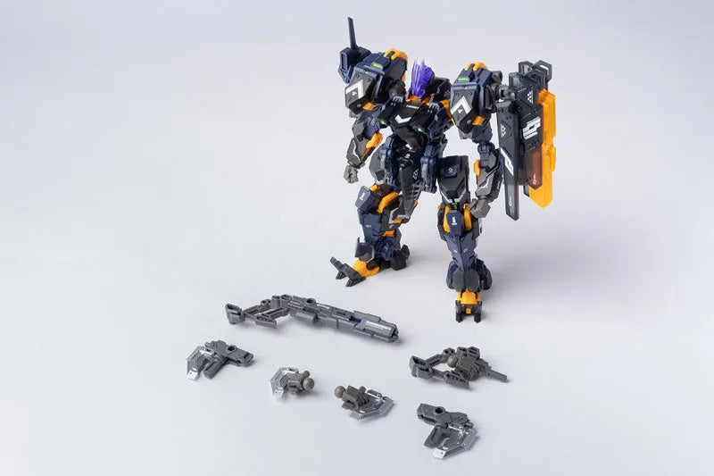 ROBOT BUILD - RB-13 - PROTEUS - Kaishin (WAVE)ㅤ – Wave – ActionFigureBrasil