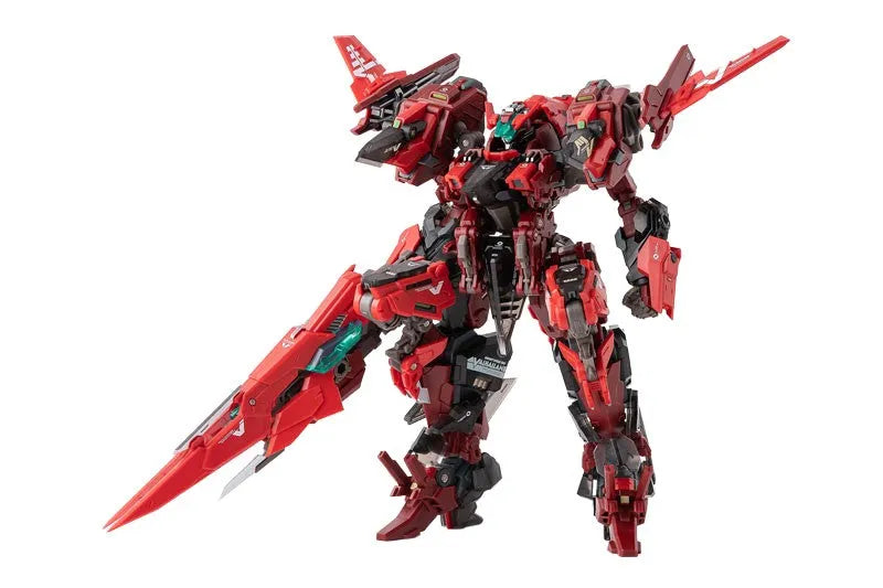 ROBOT BUILD - RB-13V - VALHALLAN (WAVE)ㅤ – Wave – ActionFigureBrasil