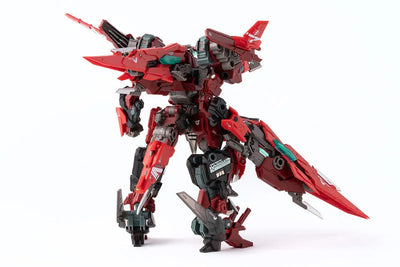 ROBOT BUILD - RB-13V - VALHALLAN (WAVE)ㅤ – Wave – ActionFigureBrasil — ângulo diferente