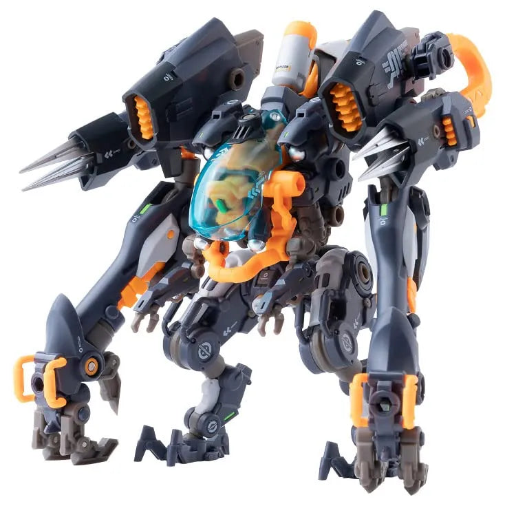 ROBOT BUILD - RB-15 SORYU - Soryu - Universal Color Ver. (Hecheng Zhizao)ㅤ – Hecheng Zhizao – ActionFigureBrasil