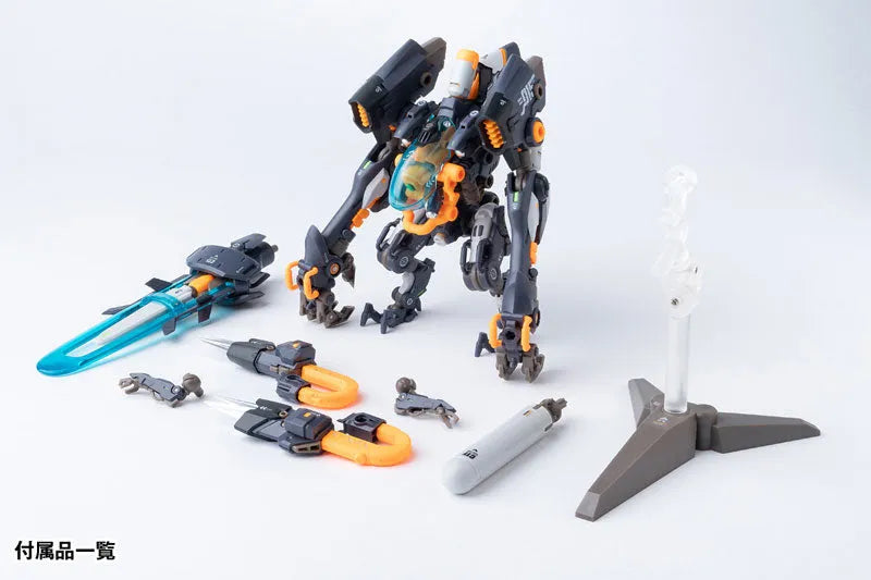 ROBOT BUILD - RB-15 SORYU - Soryu - Universal Color Ver. (Hecheng Zhizao)ㅤ – Hecheng Zhizao – ActionFigureBrasil