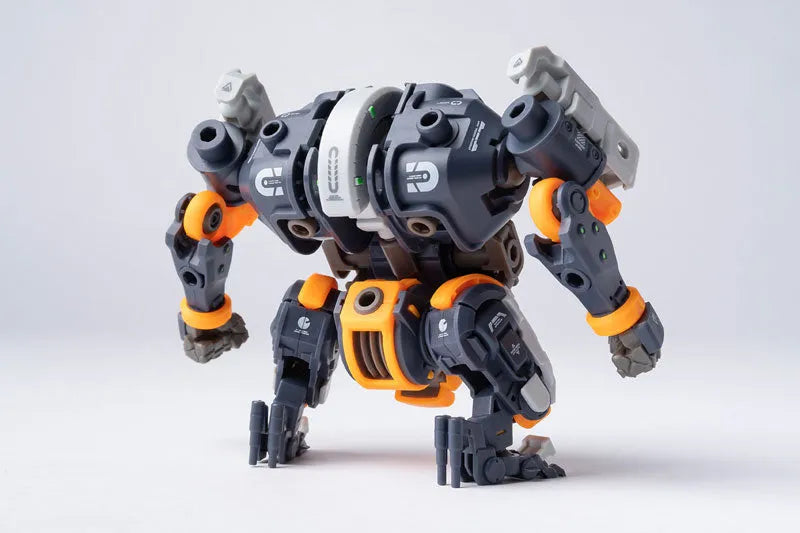 Robot Build - RB-16 Magni - Universal Color Ver. (Wave)ㅤ – Wave – ActionFigureBrasil