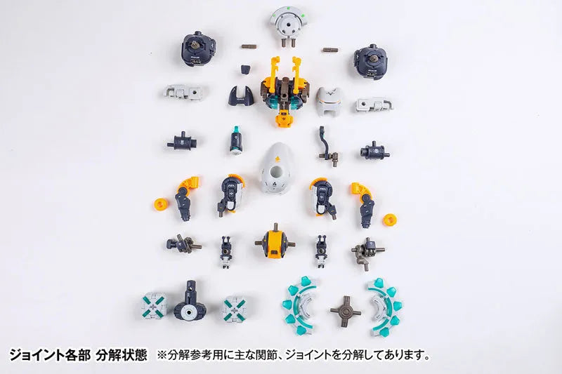 Robot Build - RB-16 Magni - Universal Color Ver. (Wave)ㅤ – Wave – ActionFigureBrasil