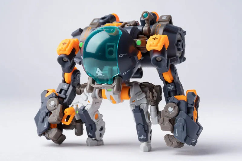 Robot Build - RB-17 Abyssal - Universal Color Ver. (Wave)ㅤ – Wave – ActionFigureBrasil