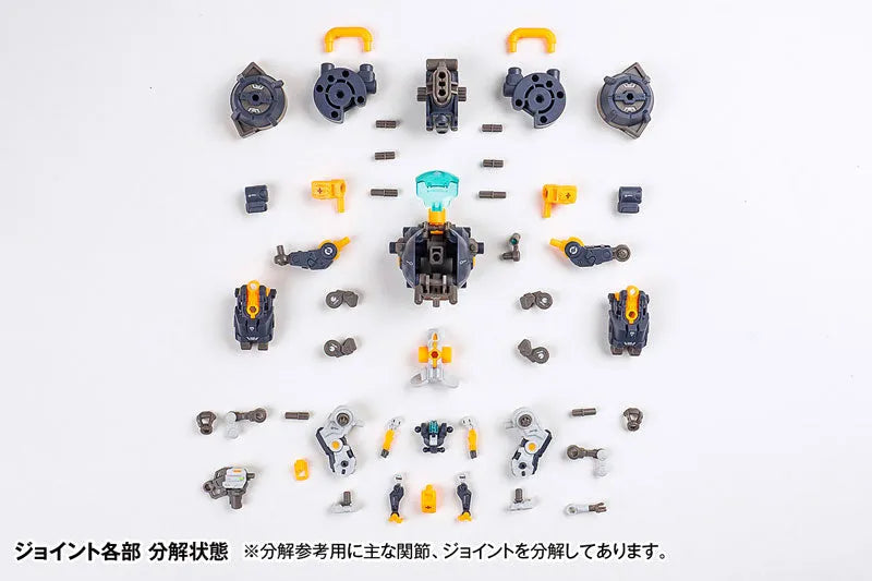 Robot Build - RB-17 Abyssal - Universal Color Ver. (Wave)ㅤ – Wave – ActionFigureBrasil