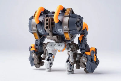 Robot Build - RB-17 Abyssal - Universal Color Ver. (Wave)ㅤ – Wave – ActionFigureBrasil — ambientada