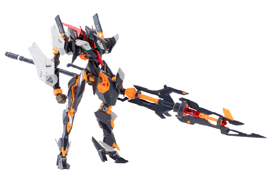 ROBOT BUILD - RB-28 AKADEN - Universal Color Ver. (Hecheng Zhizao)ㅤ – Hecheng Zhizao – ActionFigureBrasil