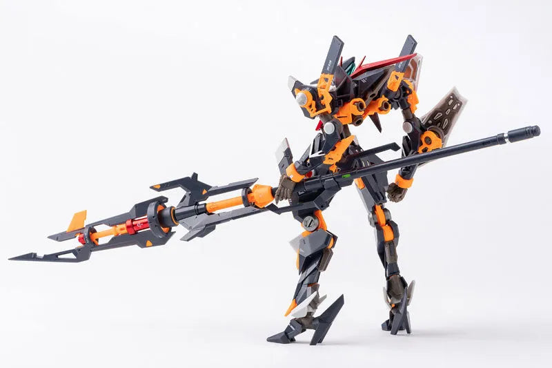 ROBOT BUILD - RB-28 AKADEN - Universal Color Ver. (Hecheng Zhizao)ㅤ – Hecheng Zhizao – ActionFigureBrasil