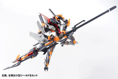 ROBOT BUILD - RB-28 AKADEN - Universal Color Ver. (Hecheng Zhizao)ㅤ – Hecheng Zhizao – ActionFigureBrasil — close