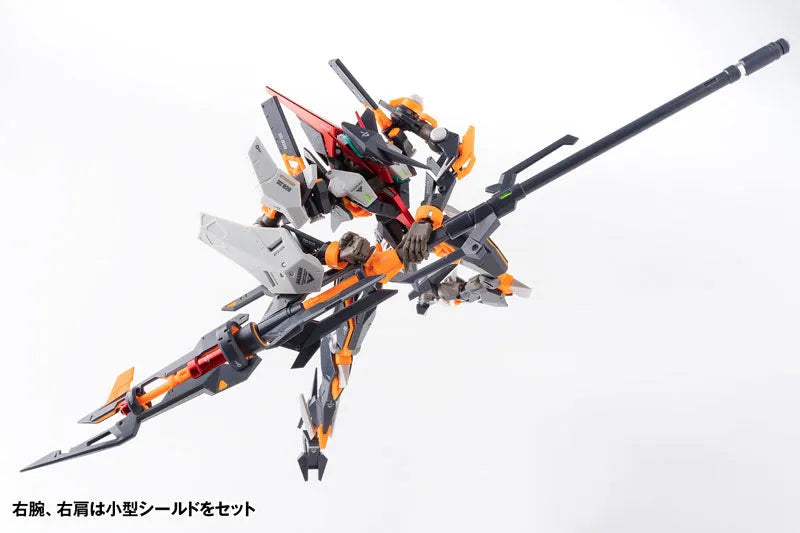 ROBOT BUILD - RB-28 AKADEN - Universal Color Ver. (Hecheng Zhizao)ㅤ – Hecheng Zhizao – ActionFigureBrasil
