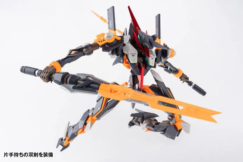 ROBOT BUILD - RB-28 AKADEN - Universal Color Ver. (Hecheng Zhizao)ㅤ – Hecheng Zhizao – ActionFigureBrasil