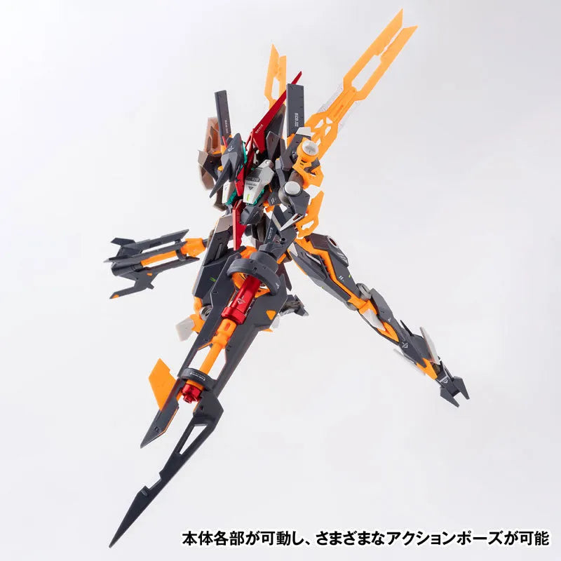 ROBOT BUILD - RB-28 AKADEN - Universal Color Ver. (Hecheng Zhizao)ㅤ – Hecheng Zhizao – ActionFigureBrasil