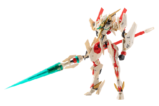 ROBOT BUILD - RB-28K KINKOU - Kinkou (Hecheng Zhizao)ㅤ – Hecheng Zhizao – ActionFigureBrasil