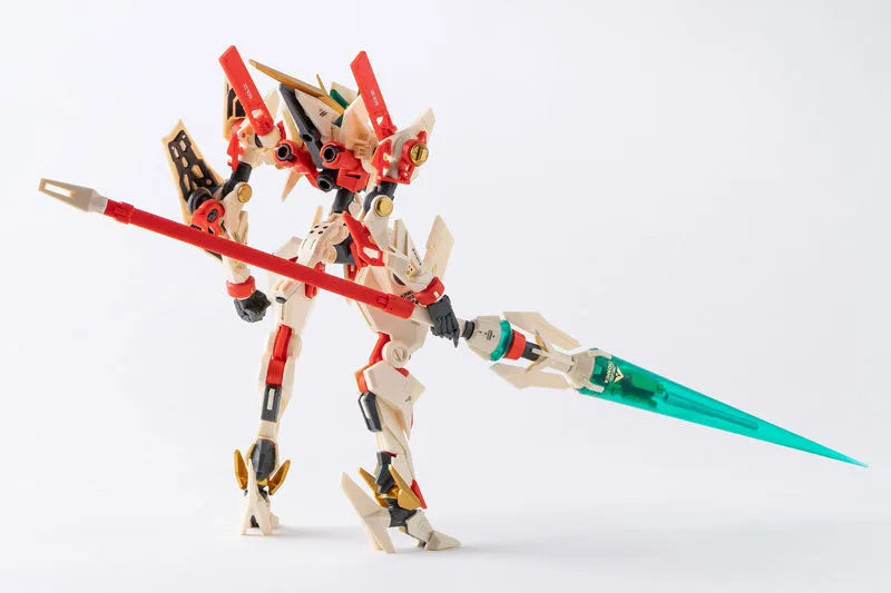 ROBOT BUILD - RB-28K KINKOU - Kinkou (Hecheng Zhizao)ㅤ – Hecheng Zhizao – ActionFigureBrasil