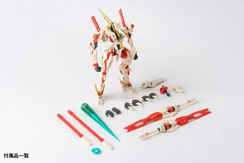 ROBOT BUILD - RB-28K KINKOU - Kinkou (Hecheng Zhizao)ㅤ – Hecheng Zhizao – ActionFigureBrasil