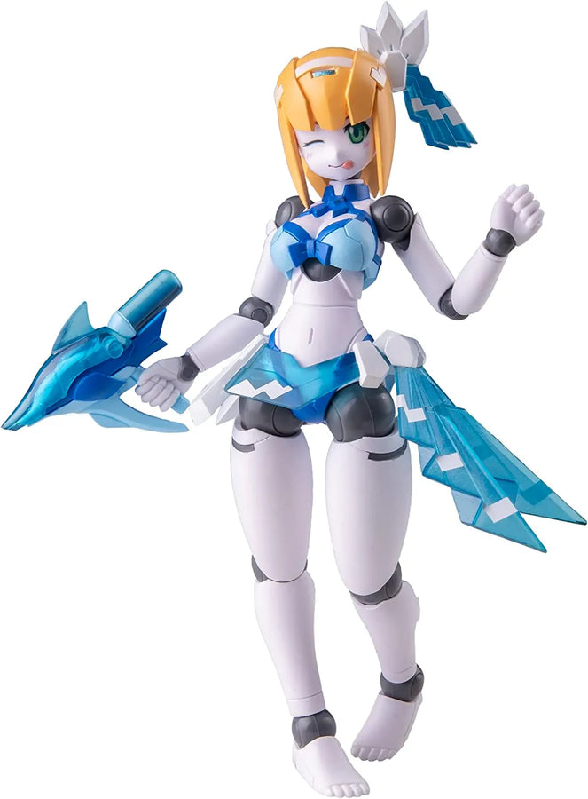 Robot Neoanthropinae Polynian - Clover Tear - Polynian - Bikini (Daibadi Production)ㅤ – Daibadi Production – ActionFigureBrasil
