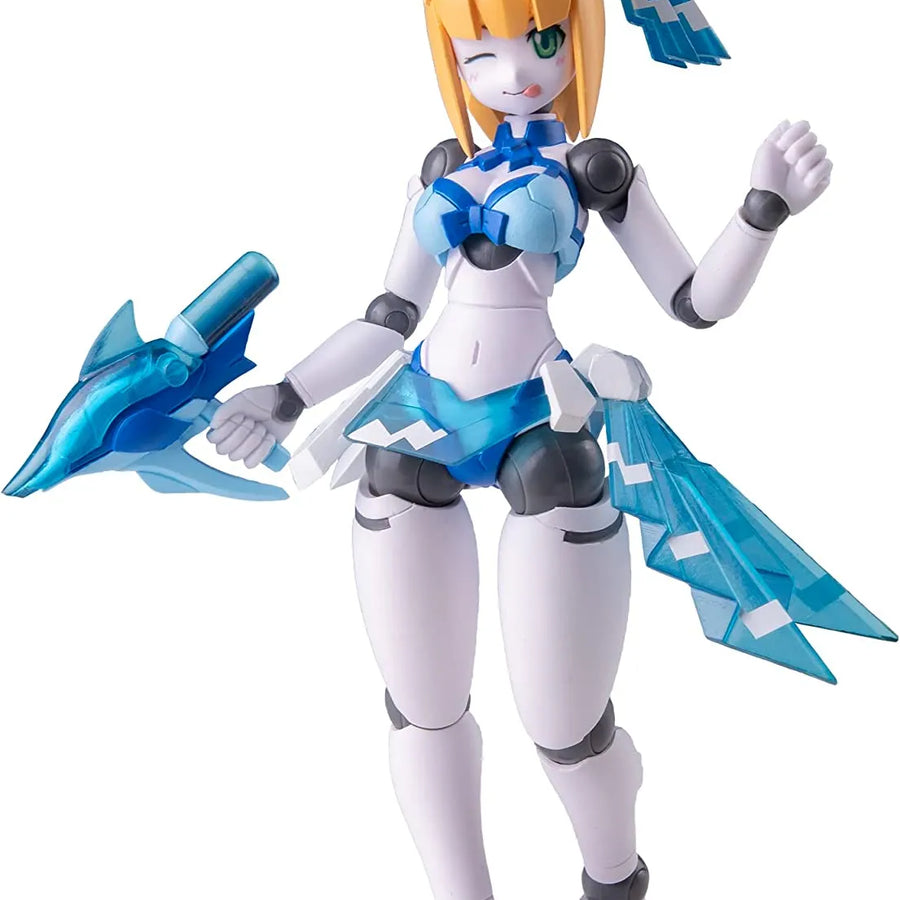 Robot Neoanthropinae Polynian - Clover Tear - Polynian - Bikini (Daibadi Production)ㅤ – Daibadi Production – ActionFigureBrasil