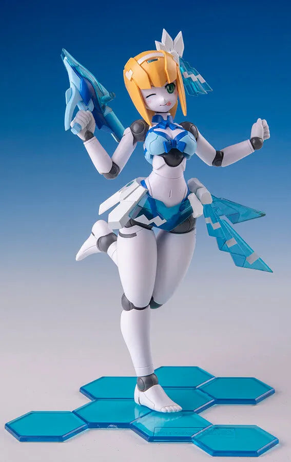 Robot Neoanthropinae Polynian - Clover Tear - Polynian - Bikini (Daibadi Production)ㅤ – Daibadi Production – ActionFigureBrasil