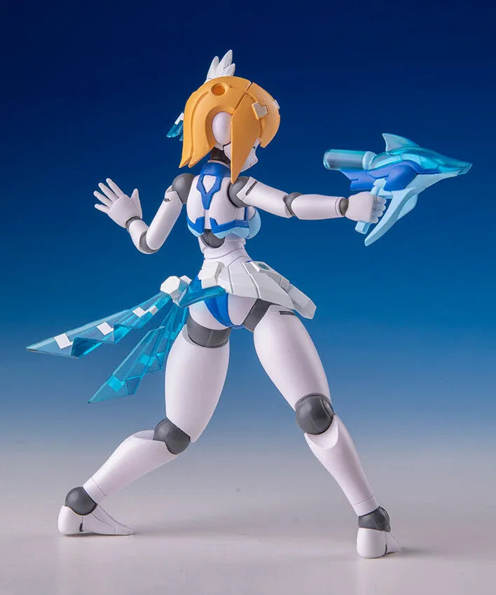 Robot Neoanthropinae Polynian - Clover Tear - Polynian - Bikini (Daibadi Production)ㅤ – Daibadi Production – ActionFigureBrasil