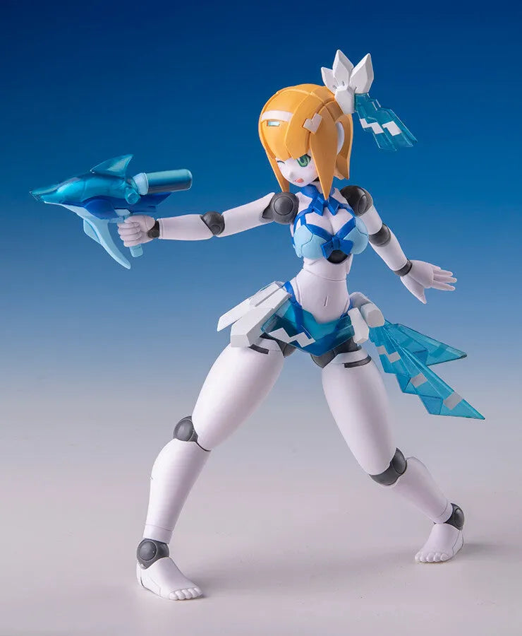 Robot Neoanthropinae Polynian - Clover Tear - Polynian - Bikini (Daibadi Production)ㅤ – Daibadi Production – ActionFigureBrasil