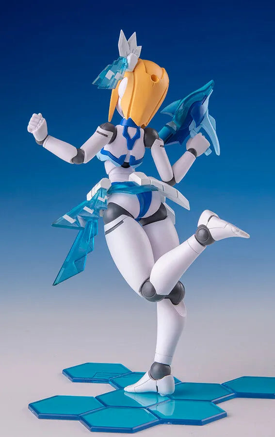 Robot Neoanthropinae Polynian - Clover Tear - Polynian - Bikini (Daibadi Production)ㅤ – Daibadi Production – ActionFigureBrasil