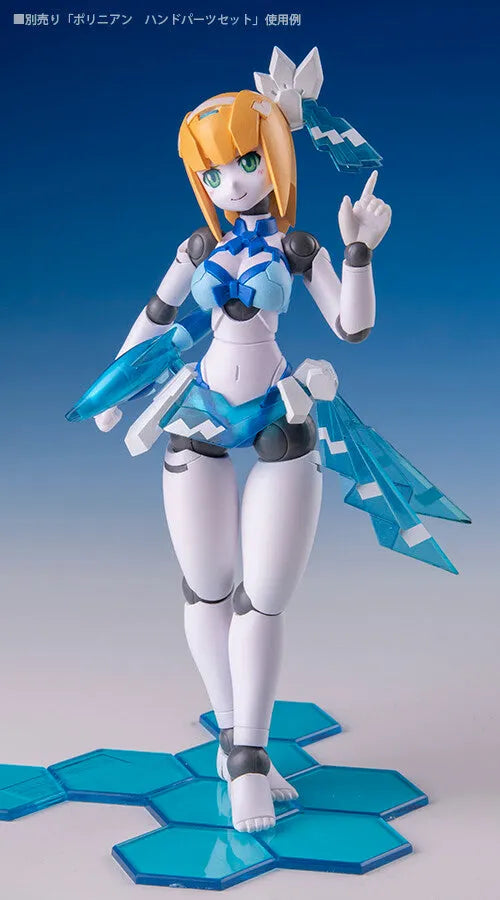 Robot Neoanthropinae Polynian - Clover Tear - Polynian - Bikini (Daibadi Production)ㅤ – Daibadi Production – ActionFigureBrasil