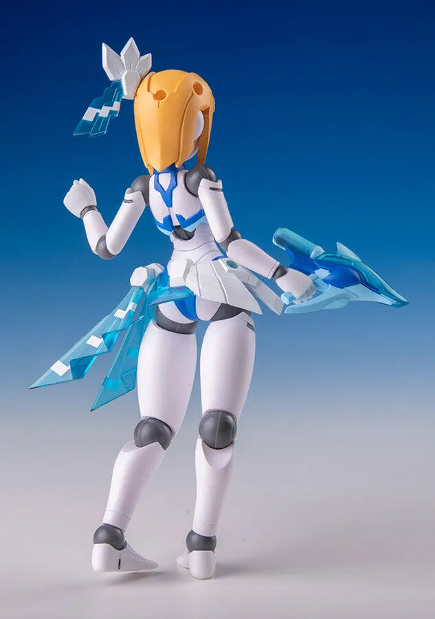 Robot Neoanthropinae Polynian - Clover Tear - Polynian - Bikini (Daibadi Production)ㅤ – Daibadi Production – ActionFigureBrasil