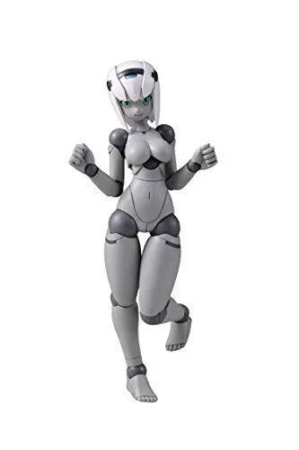 Robot Neoanthropinae Polynian - Clover Tear - Polynian - Gray Flesh (Daibadi Production)ㅤ – Daibadi Production – ActionFigureBrasil