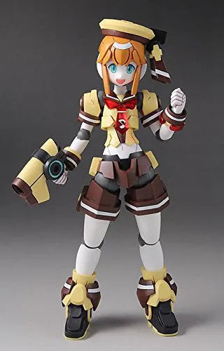 Robot Neoanthropinae Polynian - Emiil - Polynian (Daibadi Production)ㅤ – Daibadi Production – ActionFigureBrasil