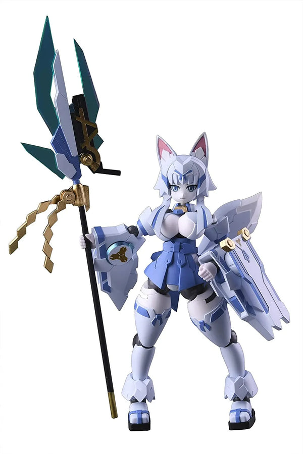Robot Neoanthropinae Polynian - Lily (Daibadi Production)ㅤ – Daibadi Production – ActionFigureBrasil