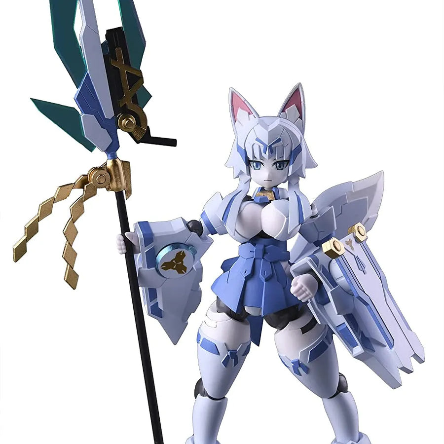 Robot Neoanthropinae Polynian - Lily (Daibadi Production)ㅤ – Daibadi Production – ActionFigureBrasil