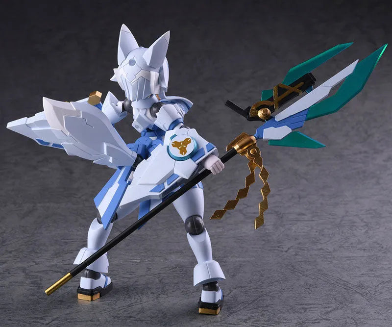 Robot Neoanthropinae Polynian - Lily (Daibadi Production)ㅤ – Daibadi Production – ActionFigureBrasil