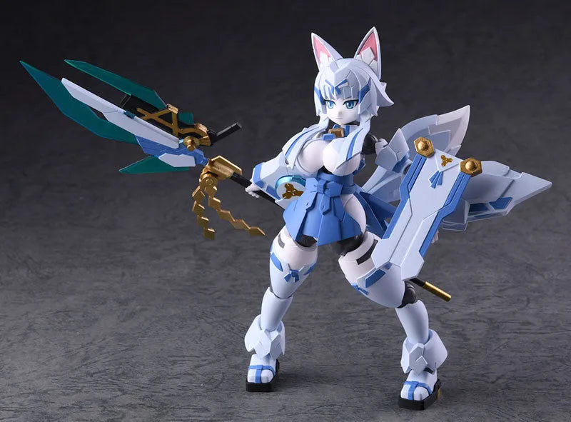 Robot Neoanthropinae Polynian - Lily (Daibadi Production)ㅤ – Daibadi Production – ActionFigureBrasil