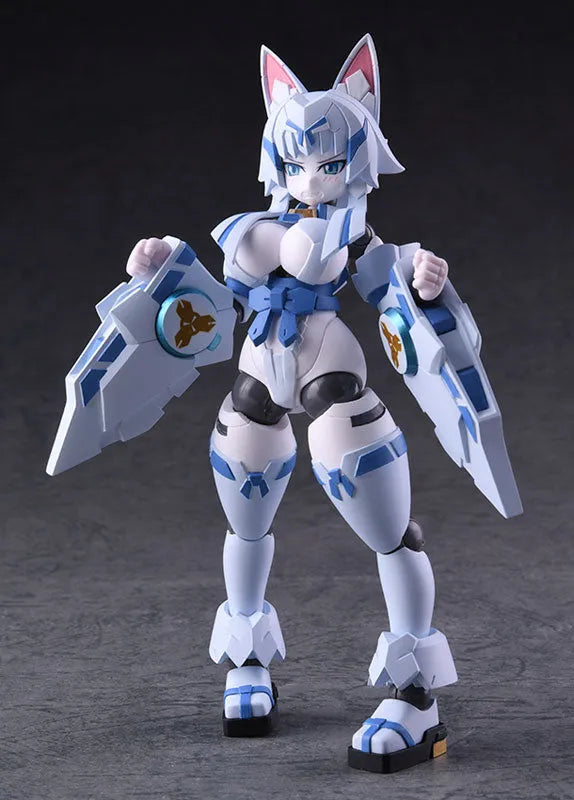 Robot Neoanthropinae Polynian - Lily (Daibadi Production)ㅤ – Daibadi Production – ActionFigureBrasil