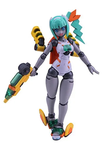 Robot Neoanthropinae Polynian - Mel Karon - Polynian - Grey Flesh (Daibadi Production)ㅤ – Daibadi Production – ActionFigureBrasil