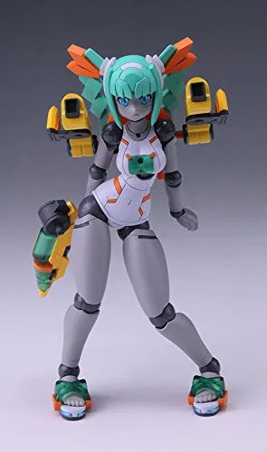 Robot Neoanthropinae Polynian - Mel Karon - Polynian - Grey Flesh (Daibadi Production)ㅤ – Daibadi Production – ActionFigureBrasil