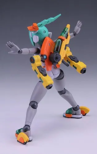 Robot Neoanthropinae Polynian - Mel Karon - Polynian - Grey Flesh (Daibadi Production)ㅤ – Daibadi Production – ActionFigureBrasil