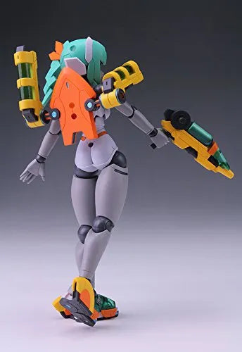 Robot Neoanthropinae Polynian - Mel Karon - Polynian - Grey Flesh (Daibadi Production)ㅤ – Daibadi Production – ActionFigureBrasil — close